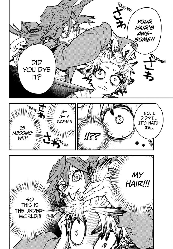 Gachi Akuta Chapter 006 page 89