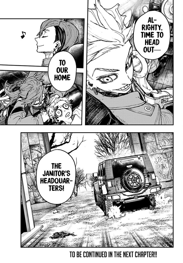 Gachi Akuta Chapter 006 page 90