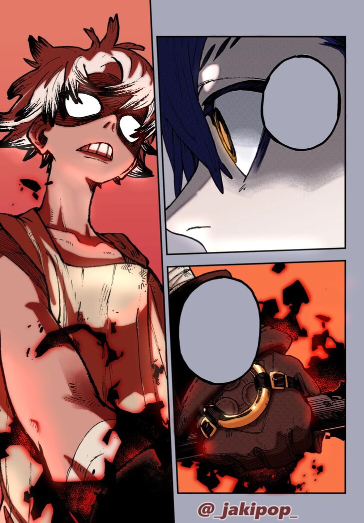 Gachi Akuta Chapter 006 page 91