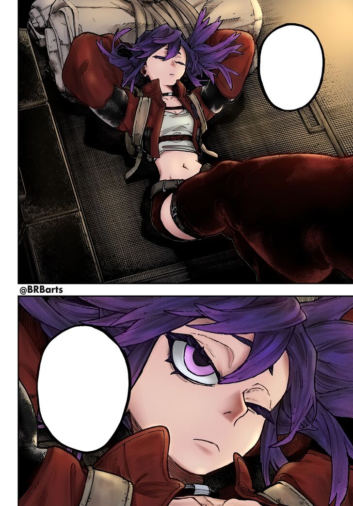 Gachi Akuta Chapter 006 page 93