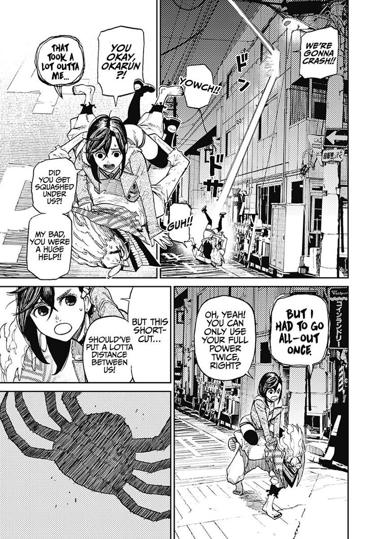 Gachi Akuta Chapter 006 page 102