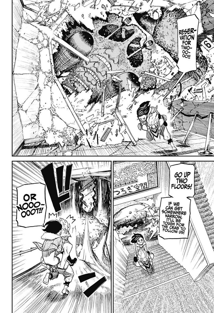 Gachi Akuta Chapter 006 page 107
