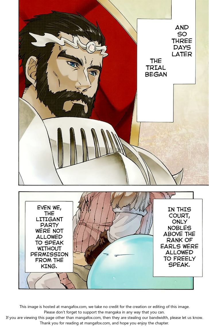 Tensei Shitara Slime Datta Ken Chapter 007 page 3