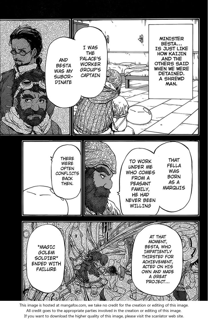 Tensei Shitara Slime Datta Ken Chapter 007 page 6