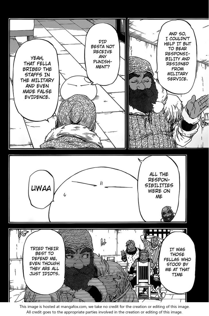 Tensei Shitara Slime Datta Ken Chapter 007 page 7