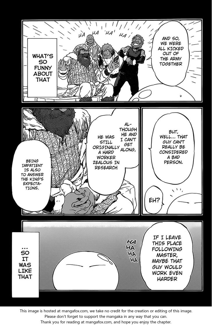 Tensei Shitara Slime Datta Ken Chapter 007 page 8
