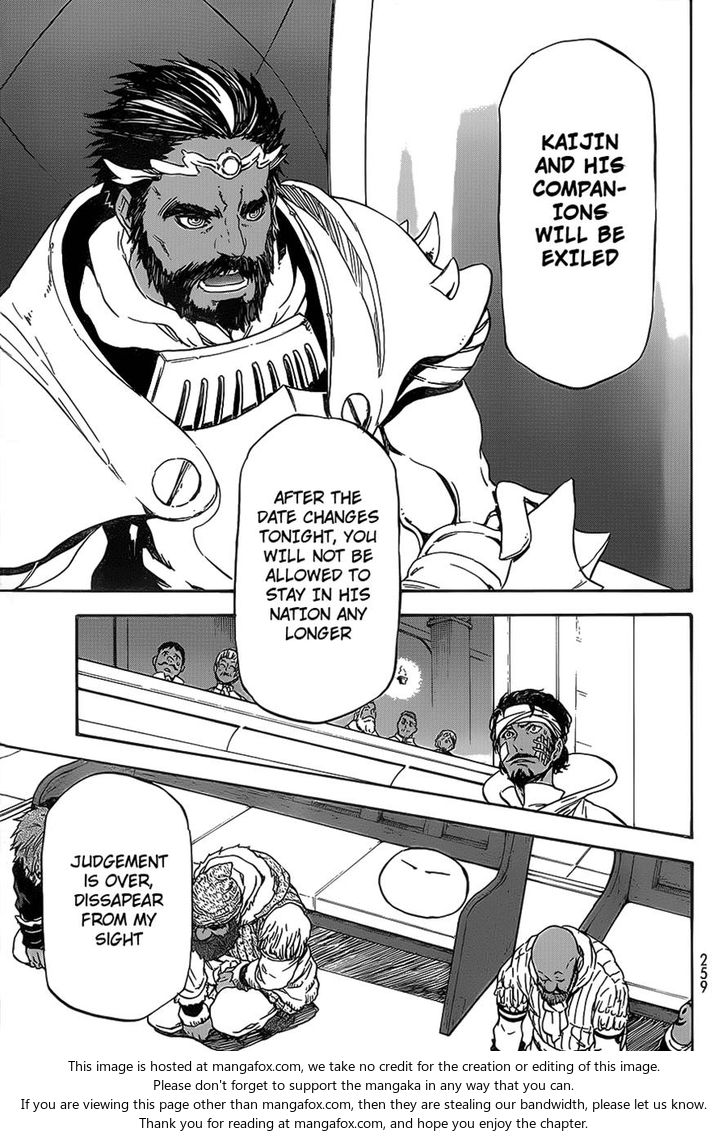 Tensei Shitara Slime Datta Ken Chapter 007 page 12