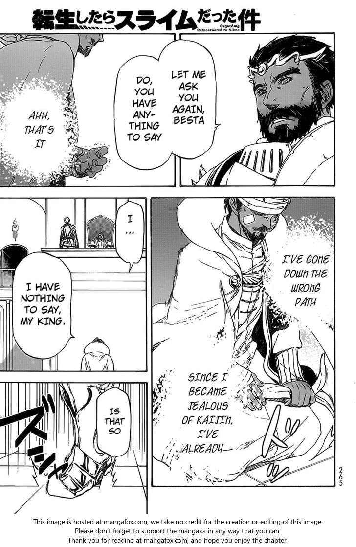 Tensei Shitara Slime Datta Ken Chapter 007 page 18