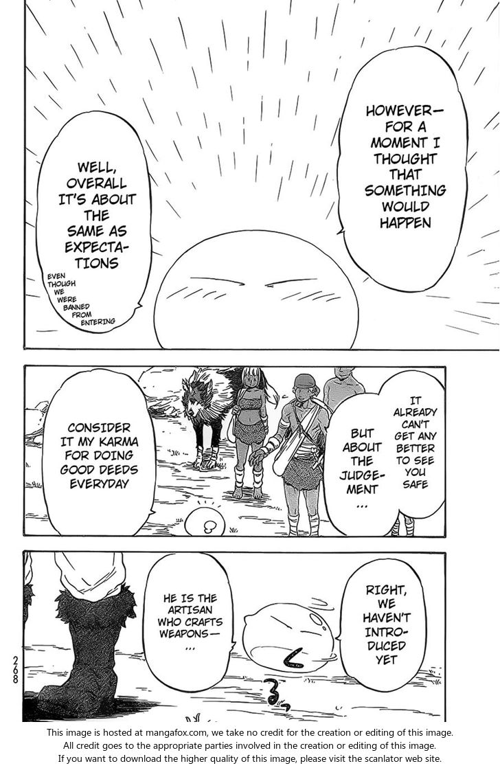 Tensei Shitara Slime Datta Ken Chapter 007 page 21