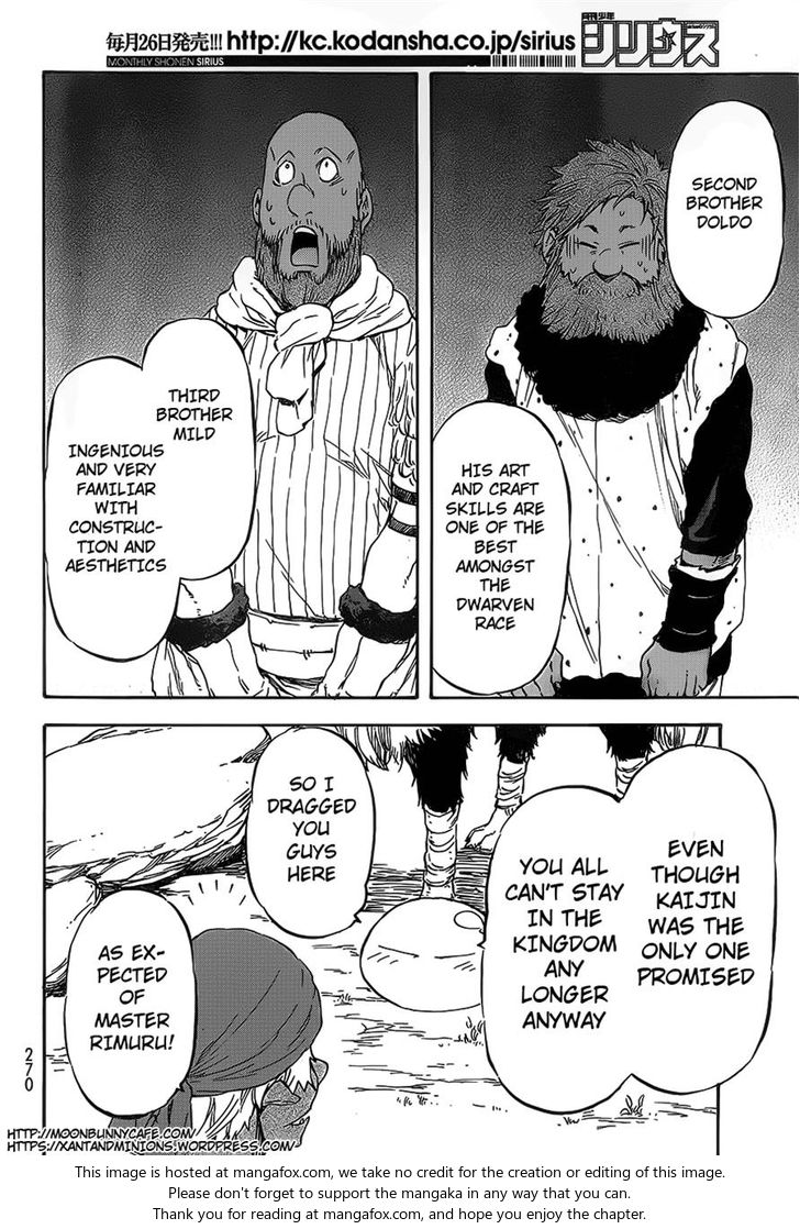 Tensei Shitara Slime Datta Ken Chapter 007 page 23