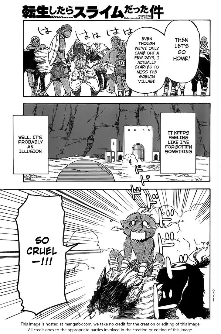 Tensei Shitara Slime Datta Ken Chapter 007 page 24