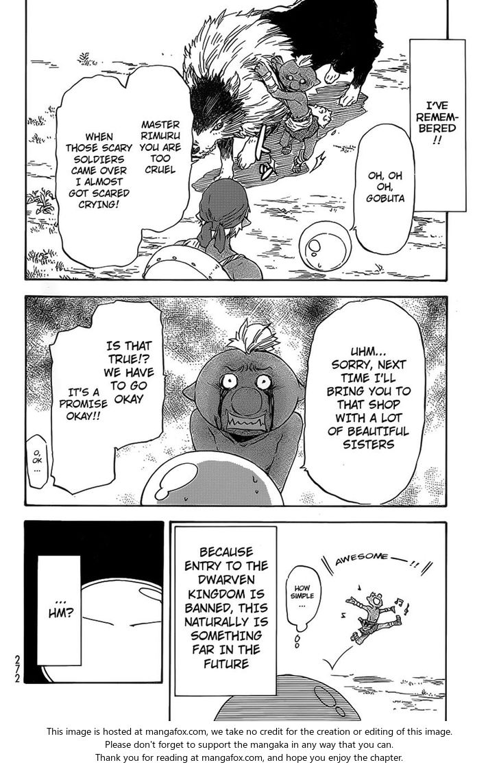 Tensei Shitara Slime Datta Ken Chapter 007 page 25