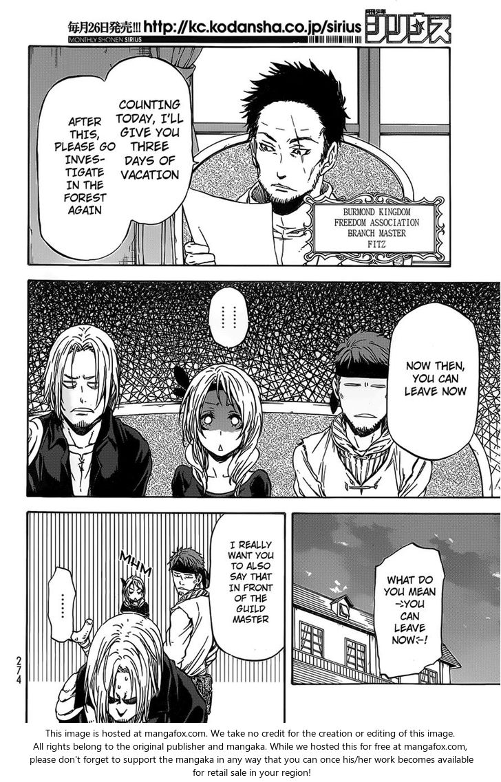 Tensei Shitara Slime Datta Ken Chapter 007 page 26