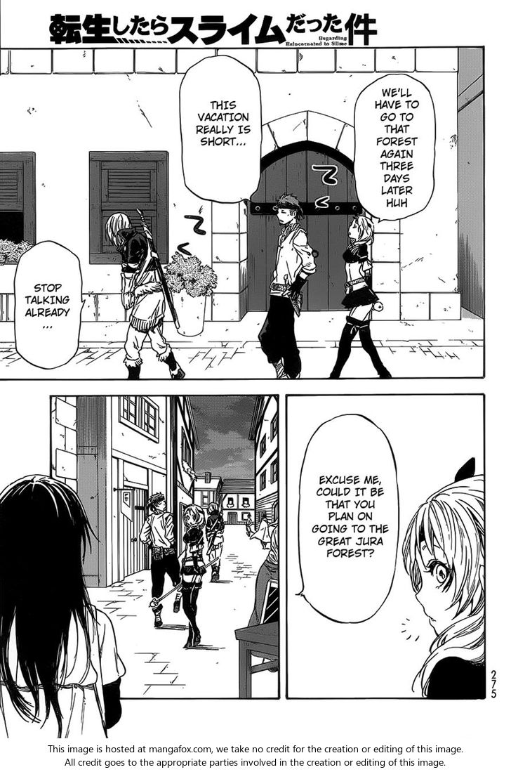 Tensei Shitara Slime Datta Ken Chapter 007 page 27