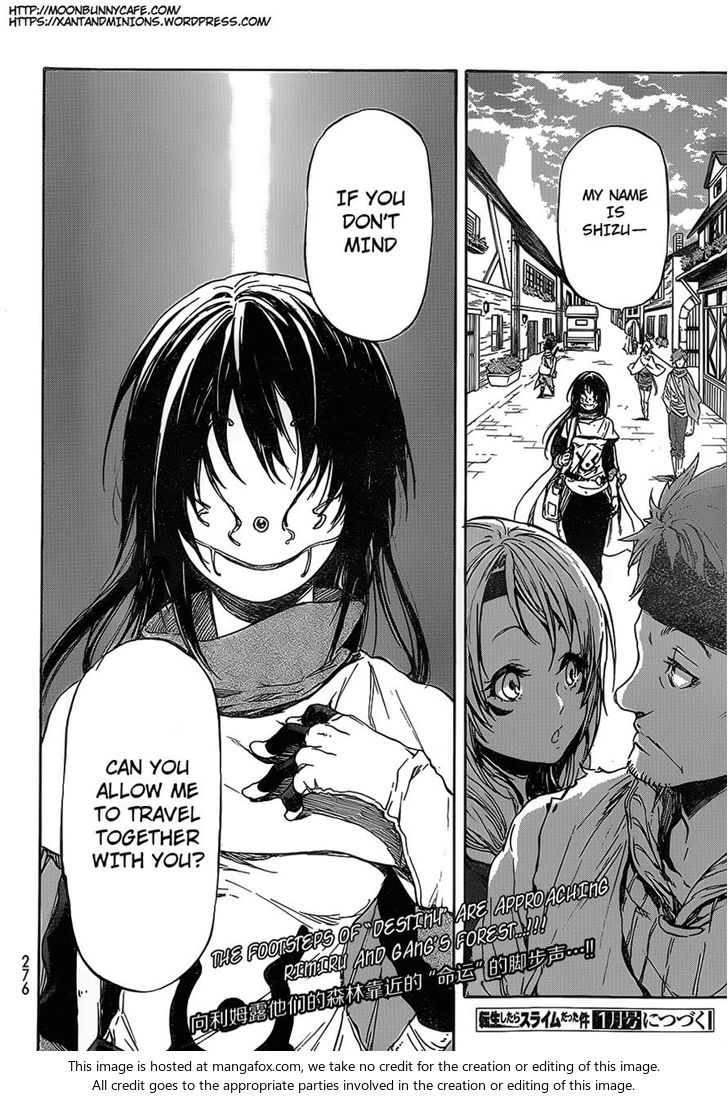 Tensei Shitara Slime Datta Ken Chapter 007 page 28
