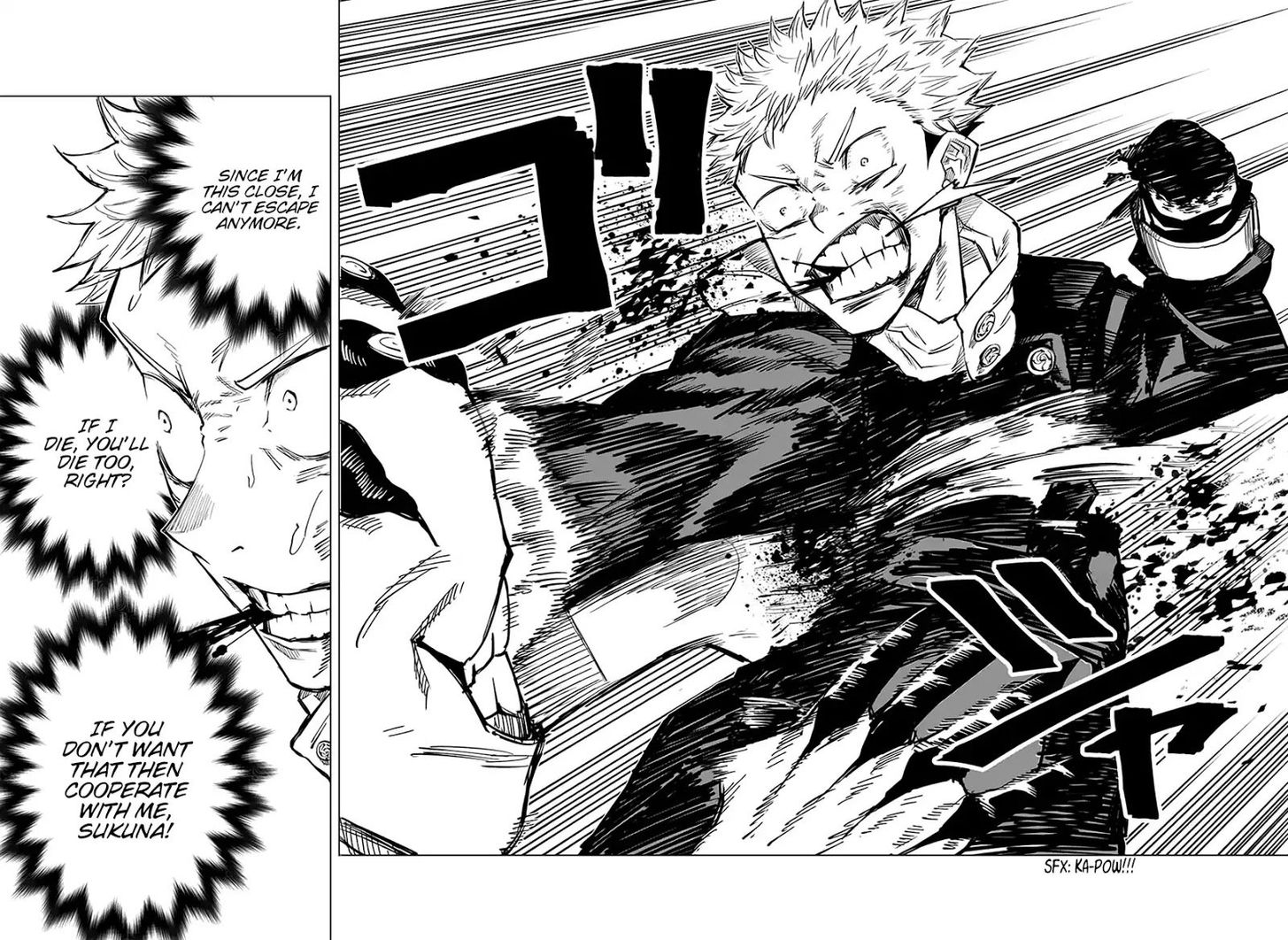 Jujutsu Kaisen Chapter 007 page 4