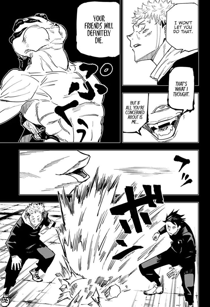 Jujutsu Kaisen Chapter 007 page 6