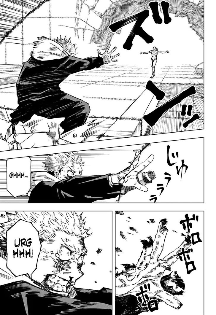 Jujutsu Kaisen Chapter 007 page 12