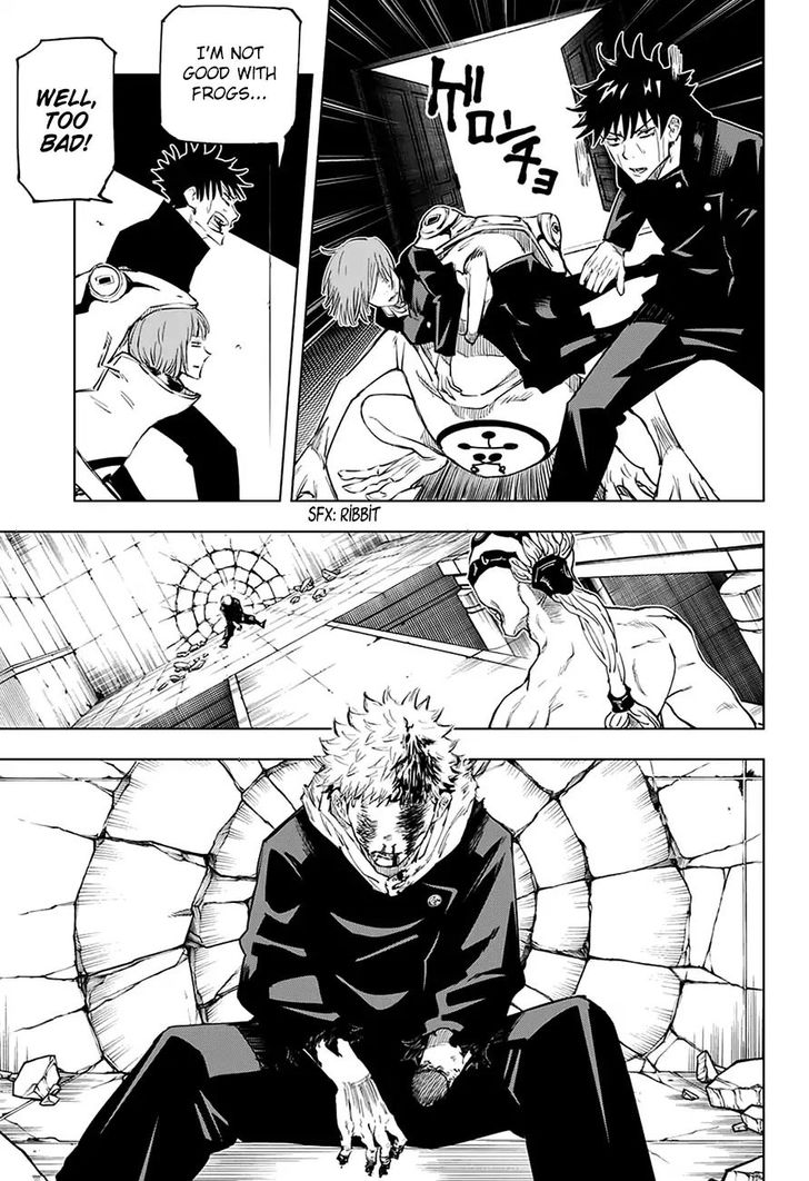Jujutsu Kaisen Chapter 007 page 16
