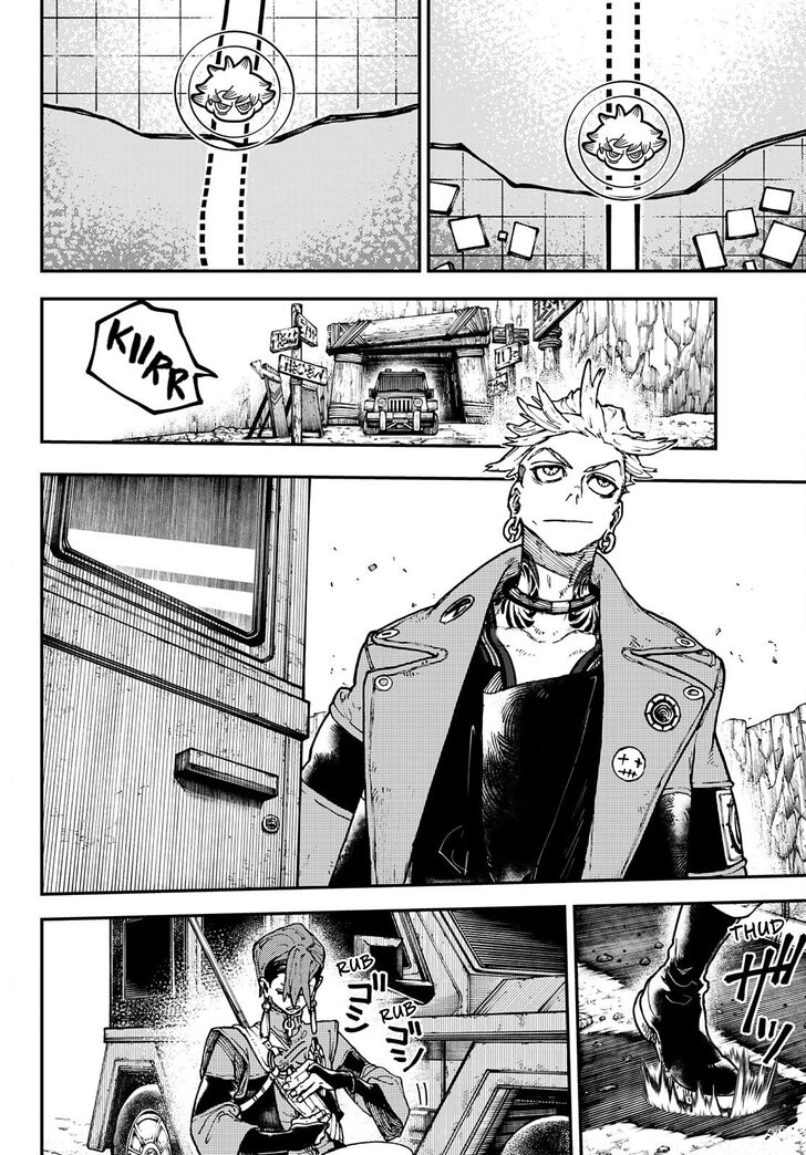 Gachi Akuta Chapter 007 page 5