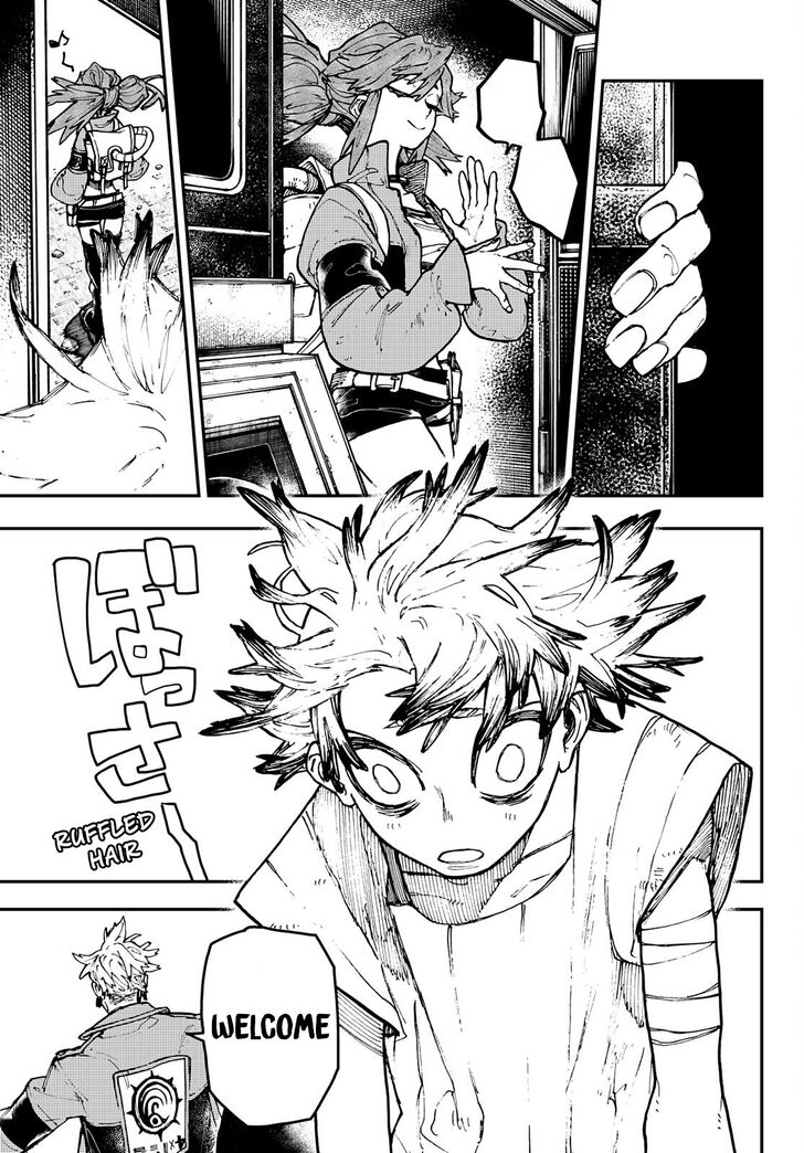 Gachi Akuta Chapter 007 page 6
