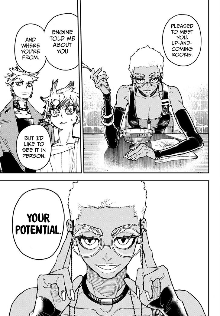 Gachi Akuta Chapter 007 page 10