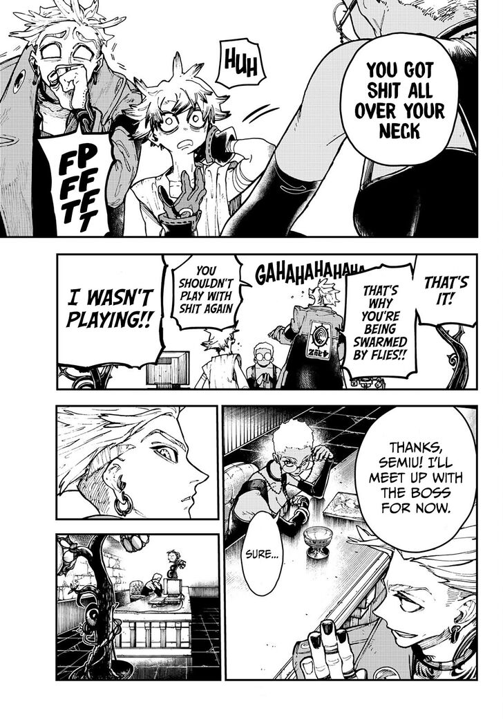 Gachi Akuta Chapter 007 page 14