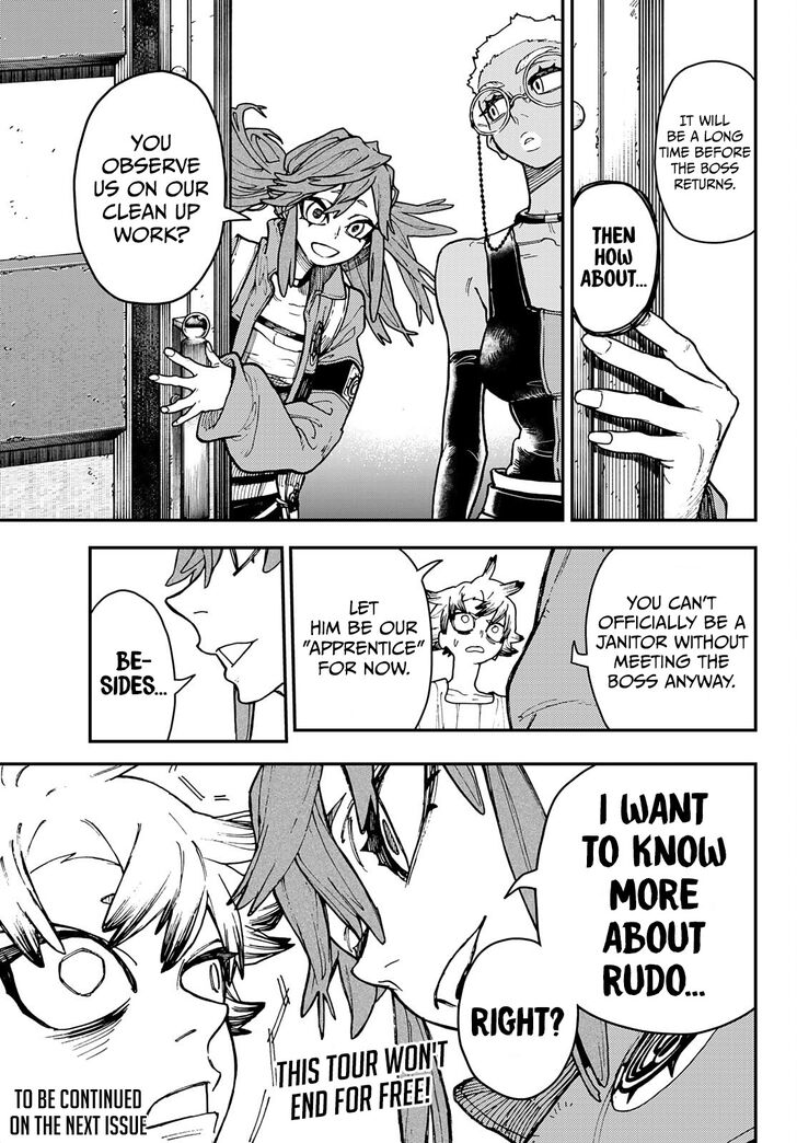 Gachi Akuta Chapter 007 page 22
