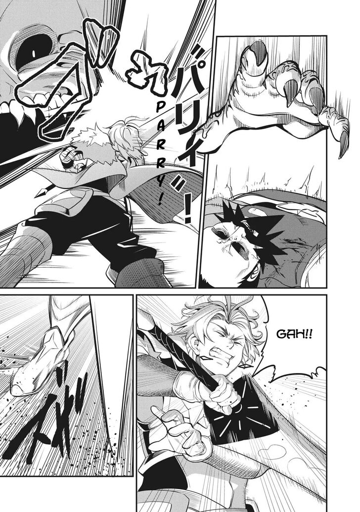 The Exiled Reincarnated Heavy Knight Is Unrivaled in Game Knowledge Chapter 007 page 31