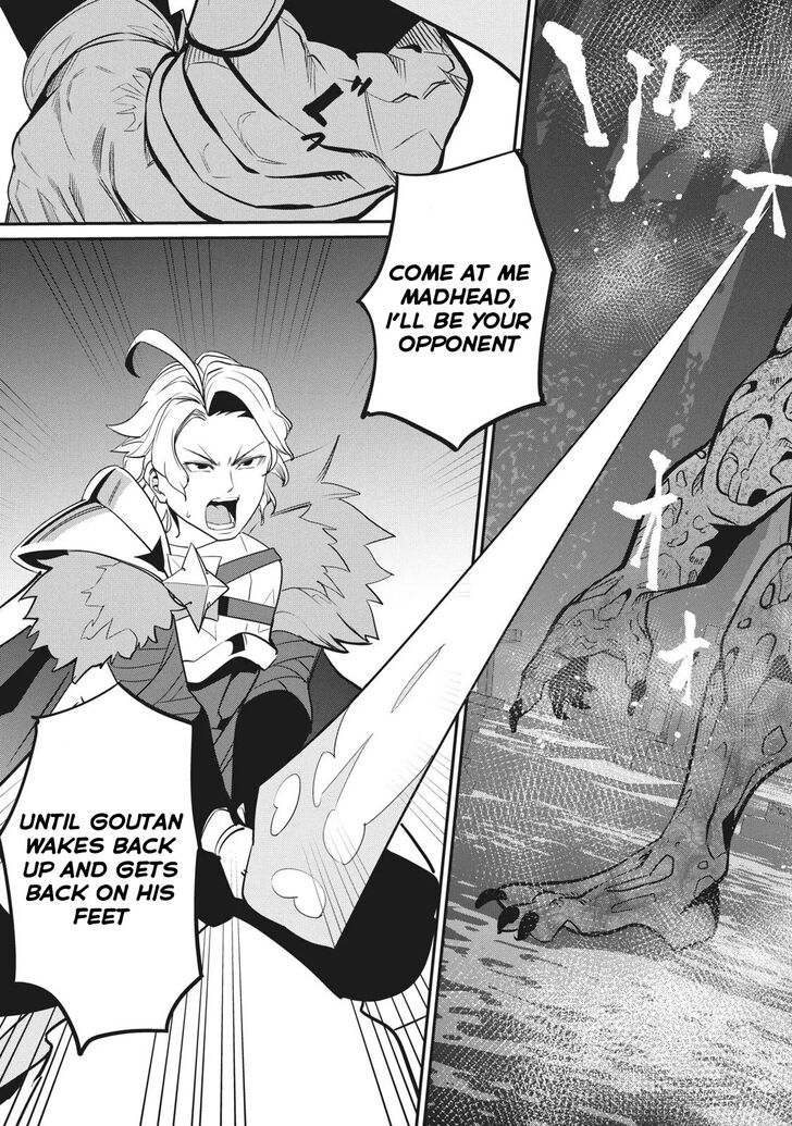 The Exiled Reincarnated Heavy Knight Is Unrivaled in Game Knowledge Chapter 007 page 35