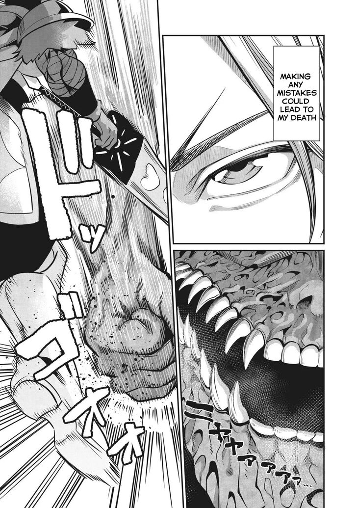The Exiled Reincarnated Heavy Knight Is Unrivaled in Game Knowledge Chapter 007 page 37
