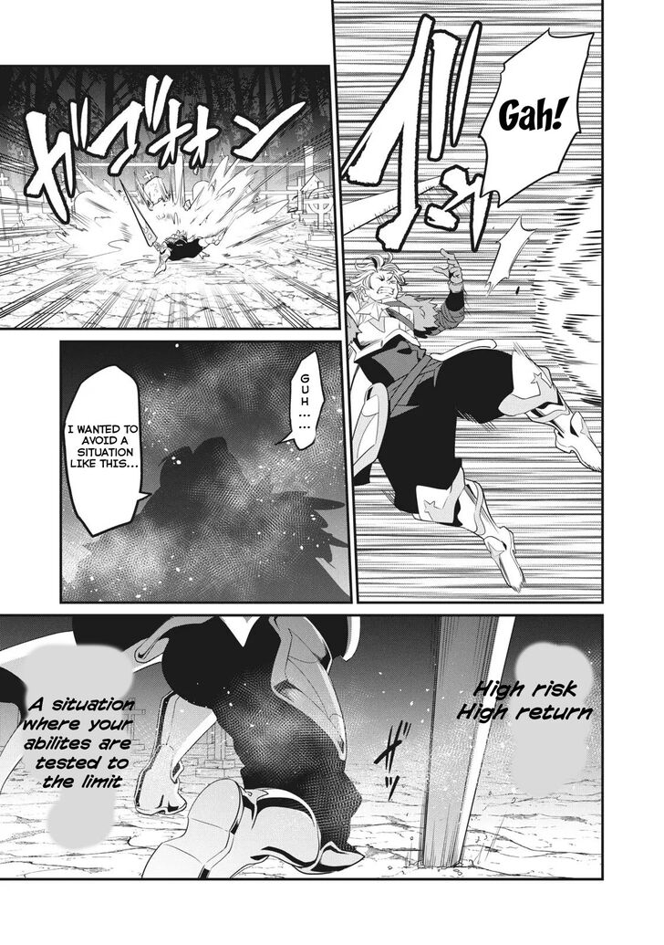 The Exiled Reincarnated Heavy Knight Is Unrivaled in Game Knowledge Chapter 007 page 40