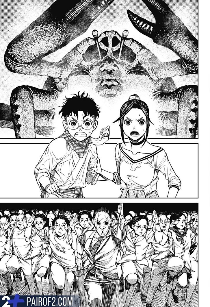 Gachi Akuta Chapter 007 page 28