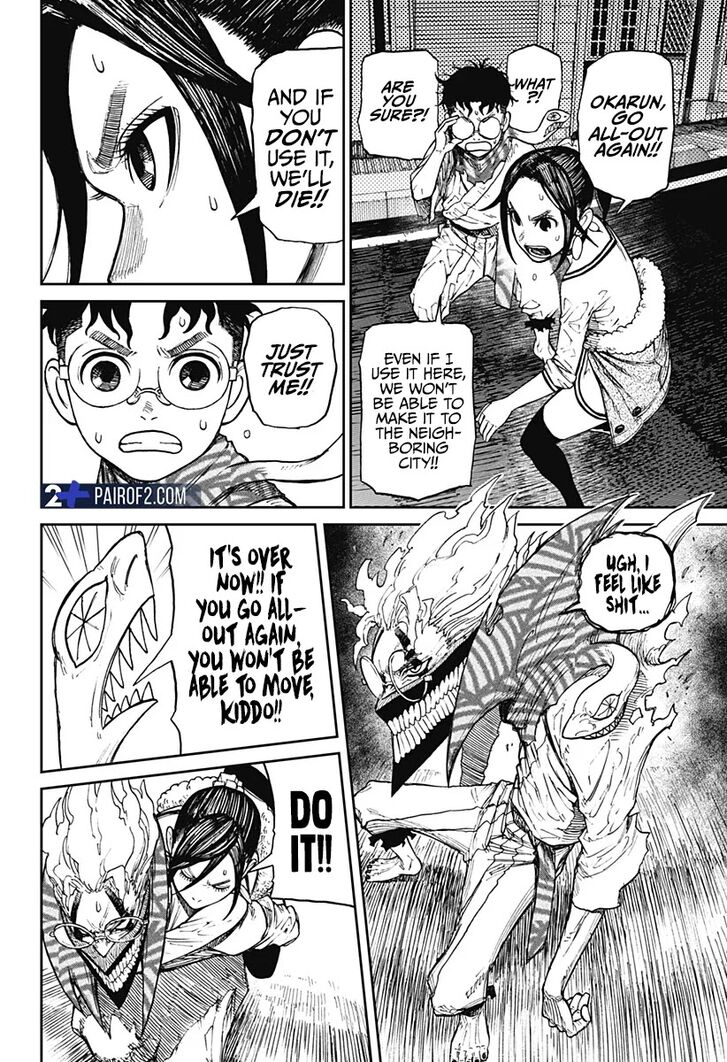 Gachi Akuta Chapter 007 page 30