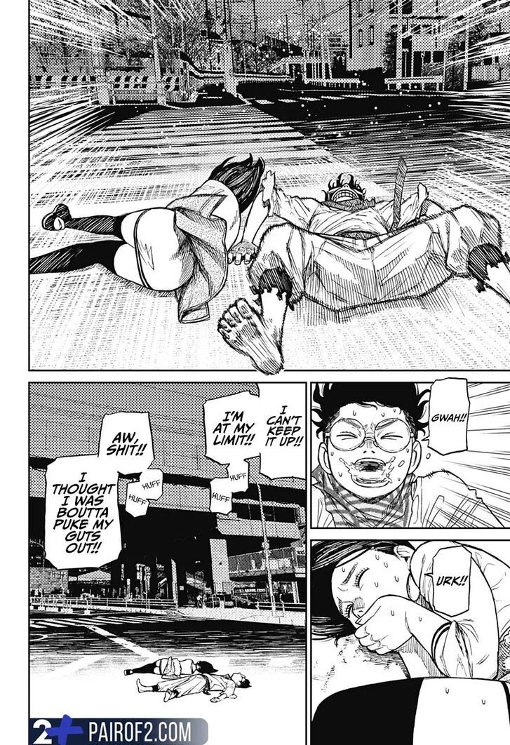 Gachi Akuta Chapter 007 page 32