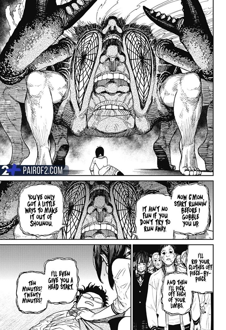 Gachi Akuta Chapter 007 page 37