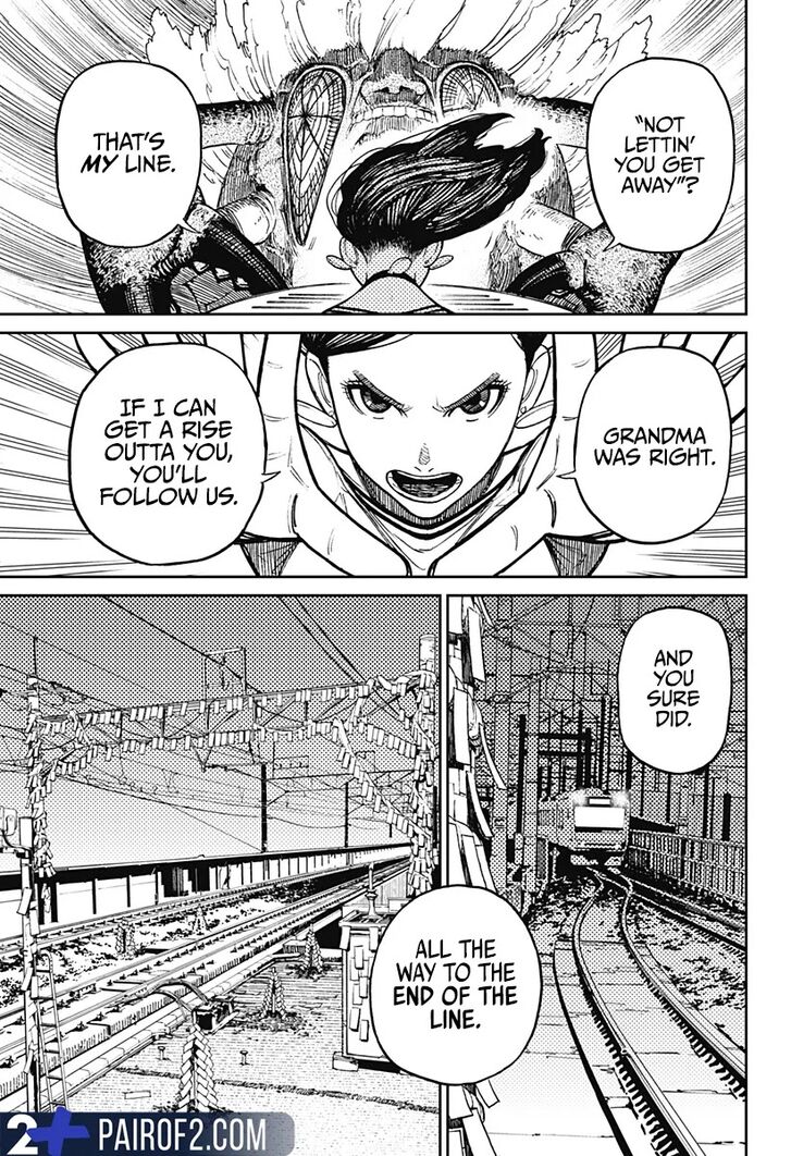 Gachi Akuta Chapter 007 page 43