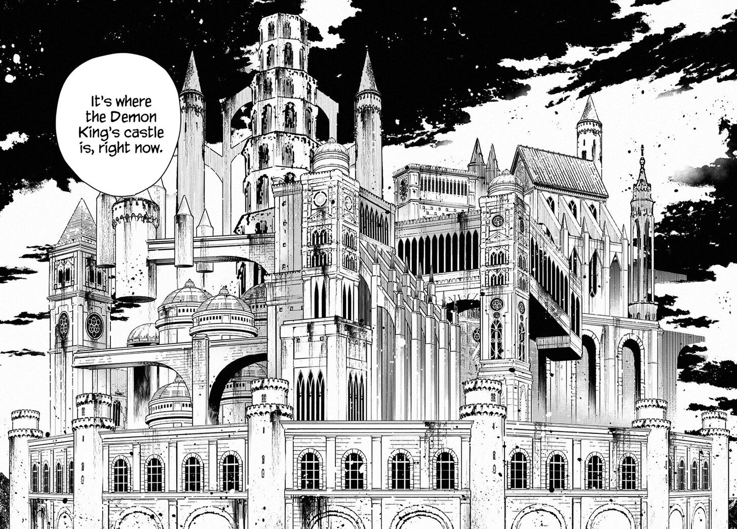 Gachi Akuta Chapter 007 page 71