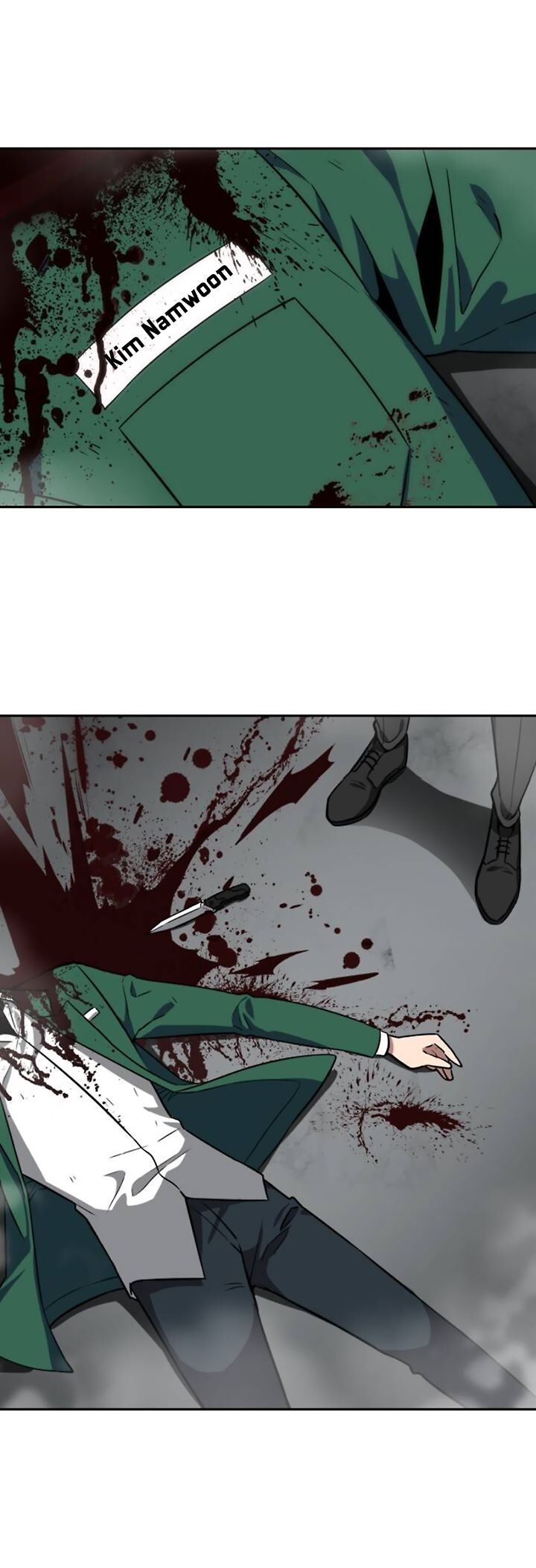 Gachi Akuta Chapter 007 page 77
