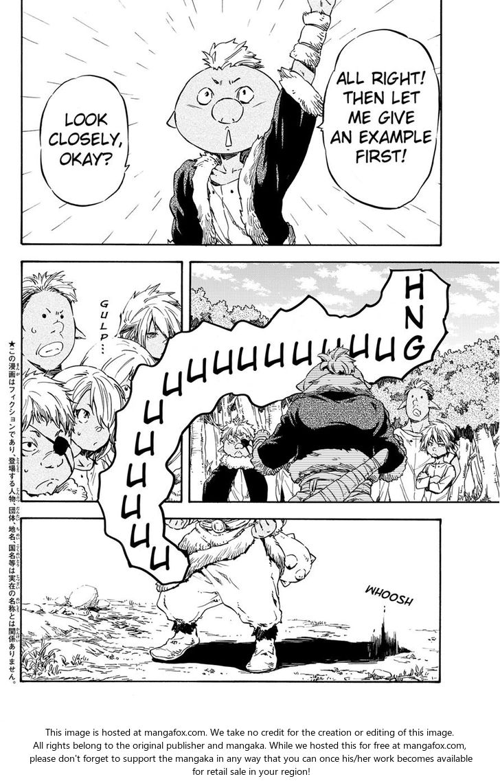 Tensei Shitara Slime Datta Ken Chapter 008 page 2