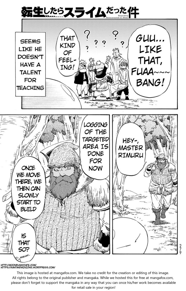 Tensei Shitara Slime Datta Ken Chapter 008 page 6