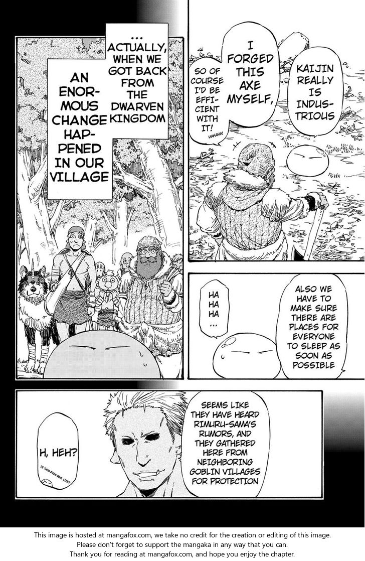 Tensei Shitara Slime Datta Ken Chapter 008 page 7