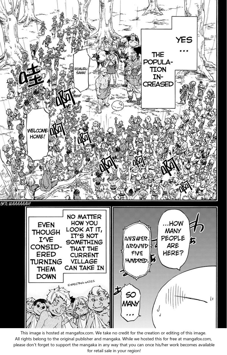 Tensei Shitara Slime Datta Ken Chapter 008 page 8