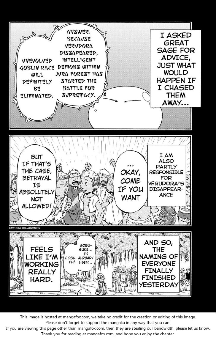 Tensei Shitara Slime Datta Ken Chapter 008 page 9