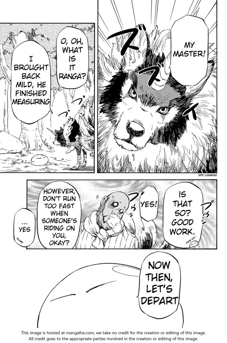Tensei Shitara Slime Datta Ken Chapter 008 page 10
