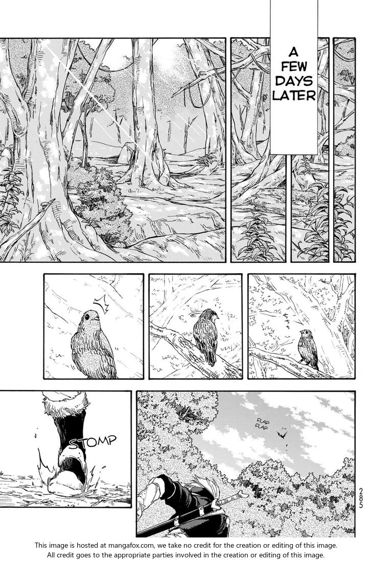 Tensei Shitara Slime Datta Ken Chapter 008 page 12