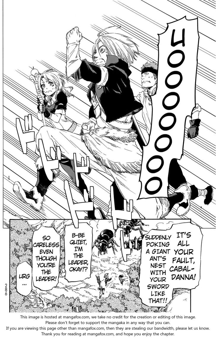 Tensei Shitara Slime Datta Ken Chapter 008 page 13