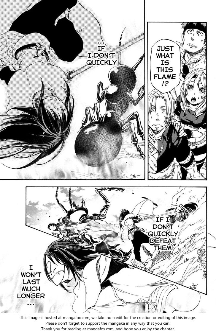 Tensei Shitara Slime Datta Ken Chapter 008 page 18