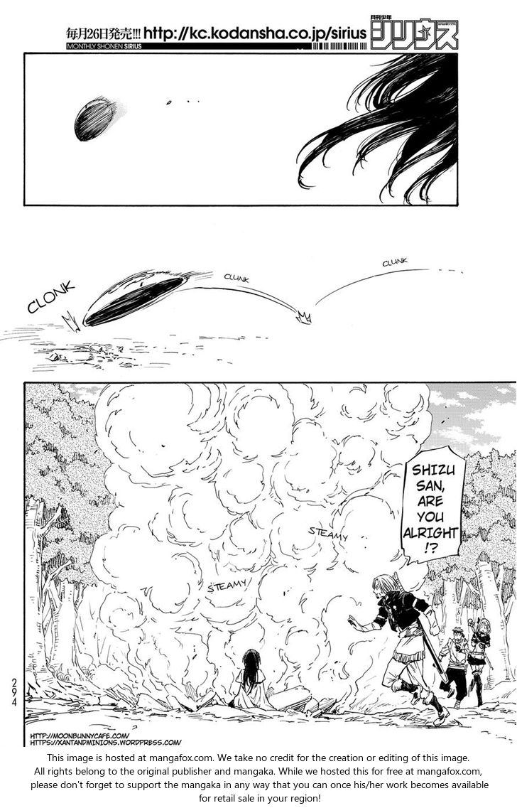 Tensei Shitara Slime Datta Ken Chapter 008 page 21