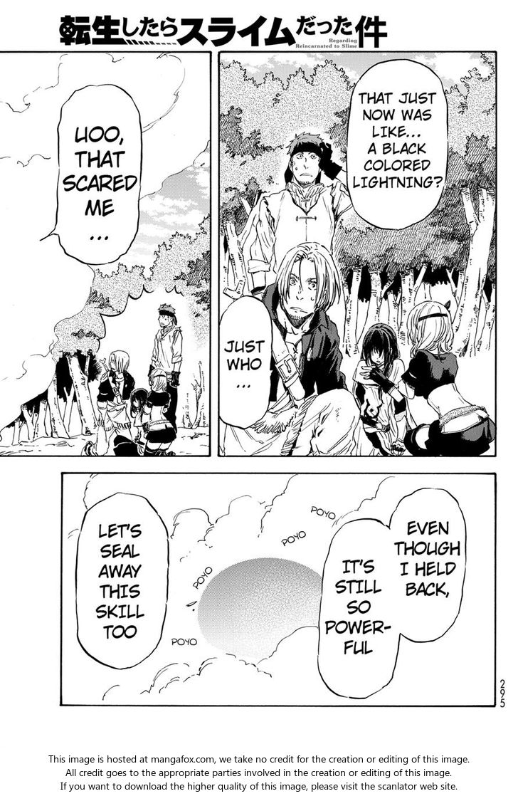 Tensei Shitara Slime Datta Ken Chapter 008 page 22